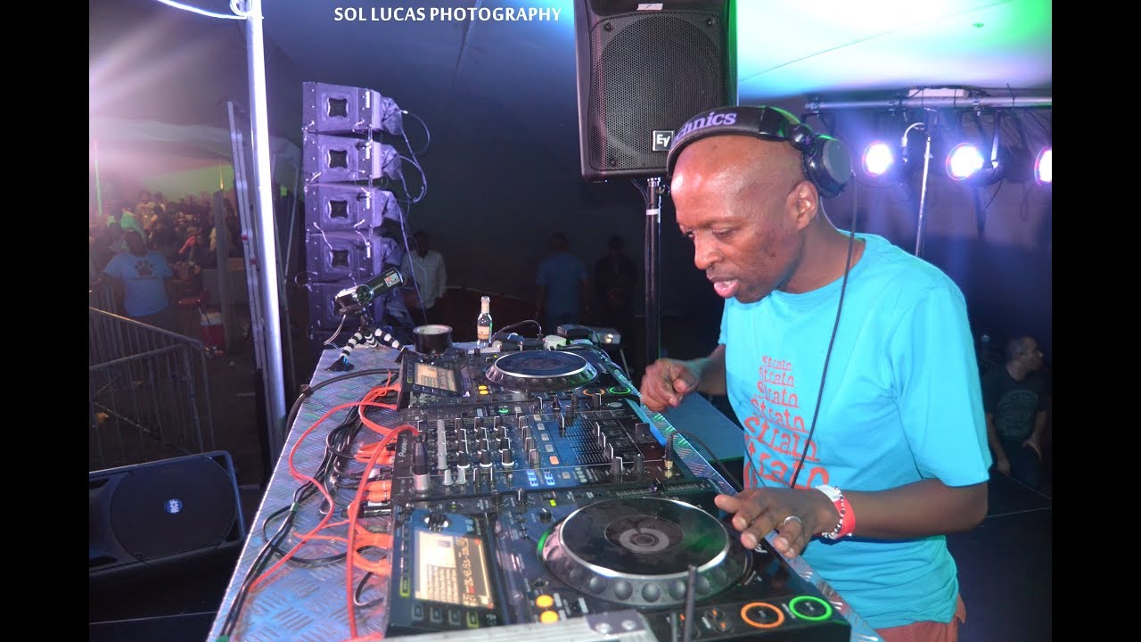 Vinny Da Vinci 2018 August live mix