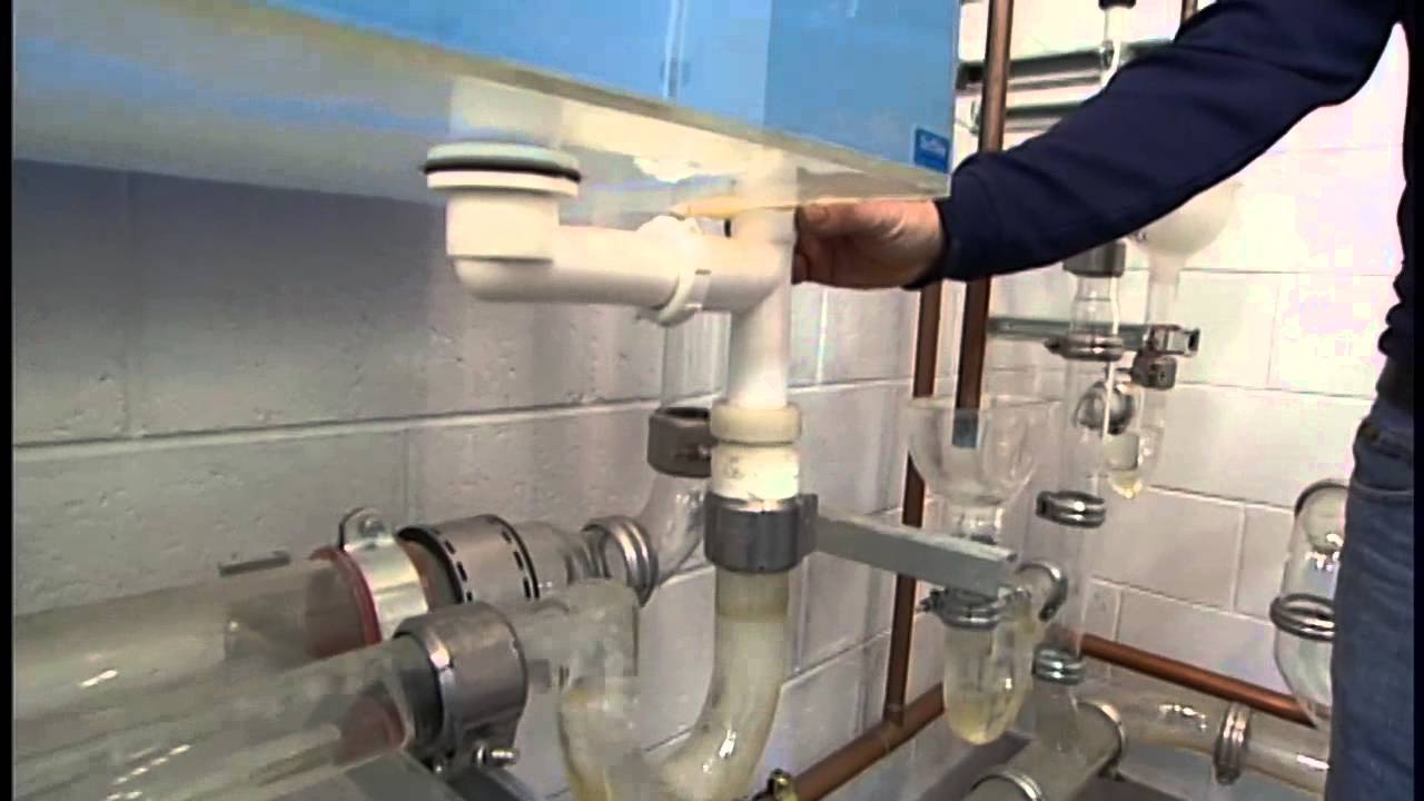 Drain Lines - Plumbing 101 from Plumbers Local 75