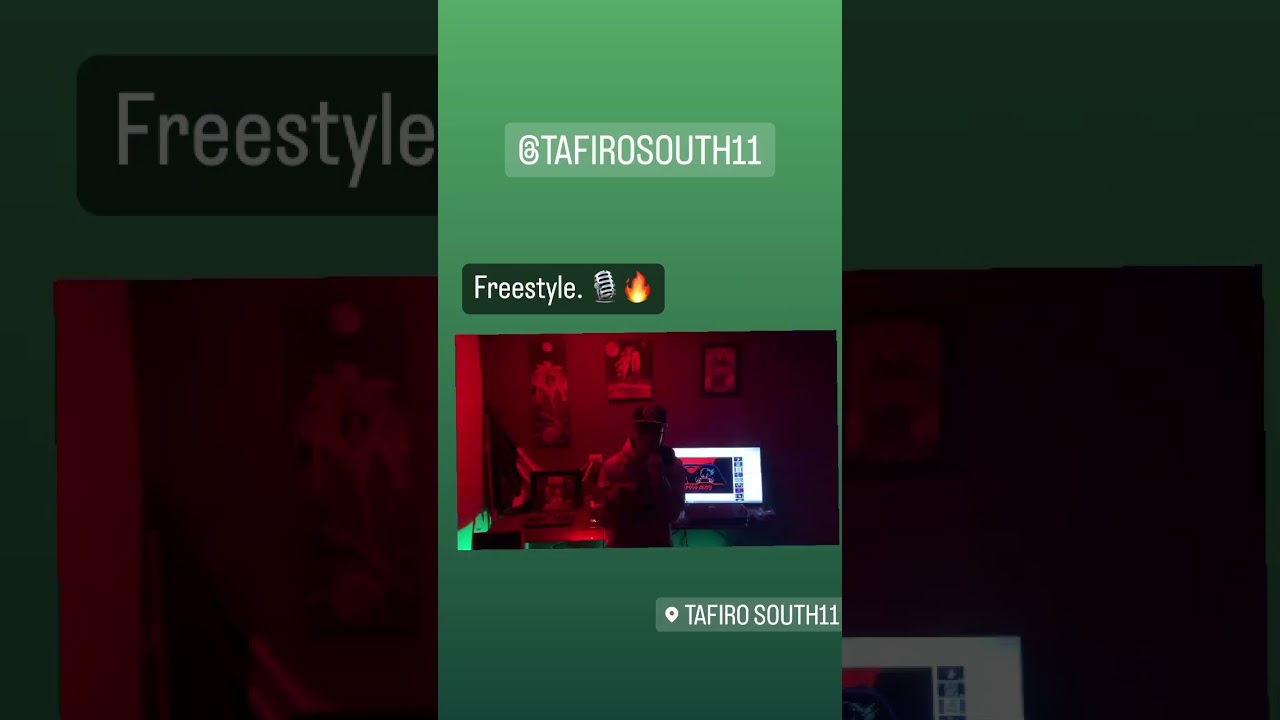 Freestyle. 🎙️🇲🇽 