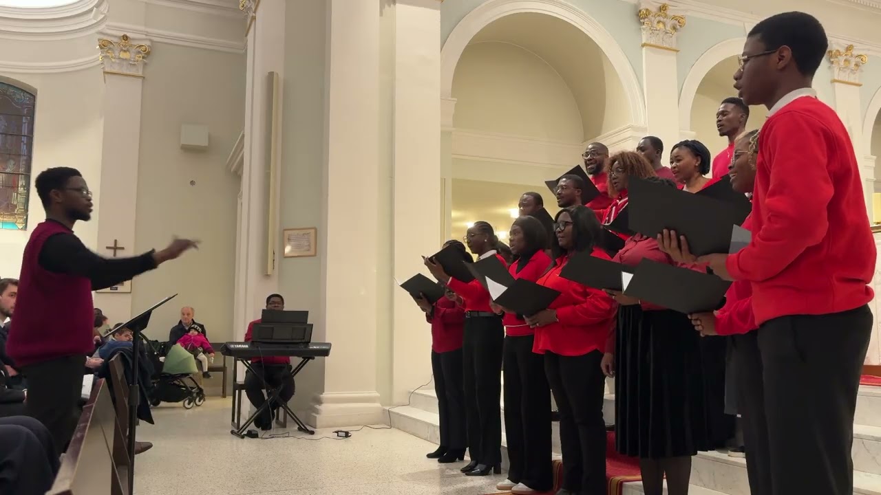 3 - CHORALE WENDYAM - CHŒUR FIDELIA Concert de Noël Janvier 2026