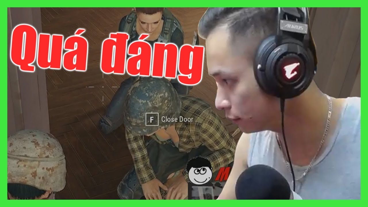 Cùng các ''Anh Độ ơi'' giành TOP 1 - Daily PUBG Moment #27
