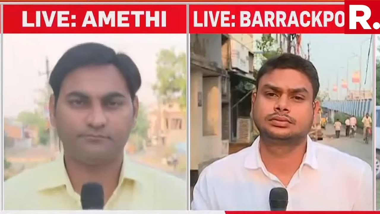 2019 Lok Sabha Elections: India Goes To Polls For Phase 5 Of General Elections