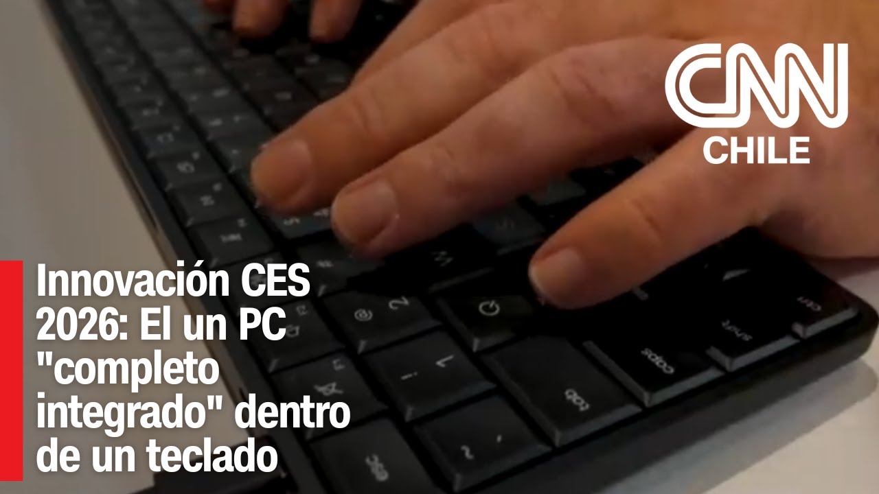 Innovación CES 2026: El un PC 