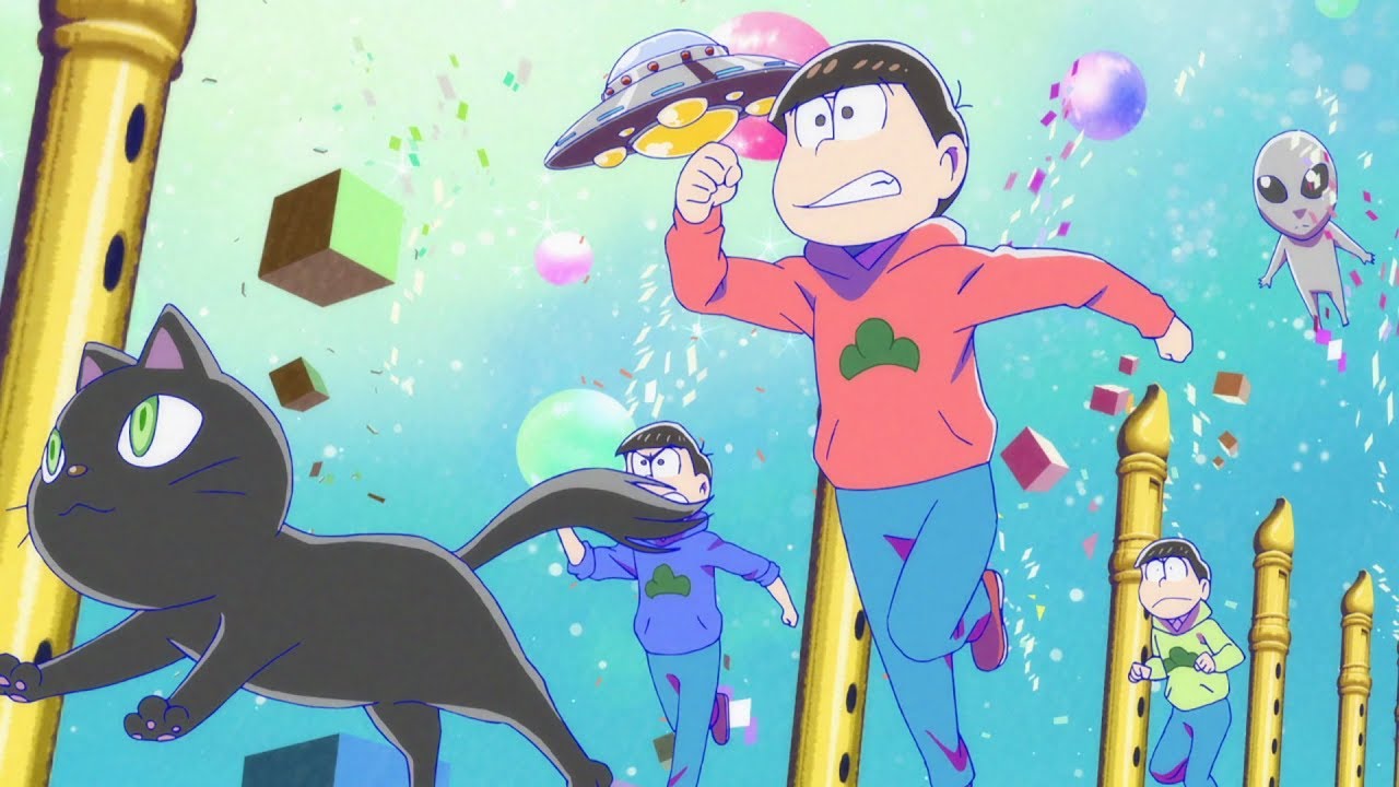 「えいがのおそ松さん」本予告【2019年3月15日全国ロードショー】