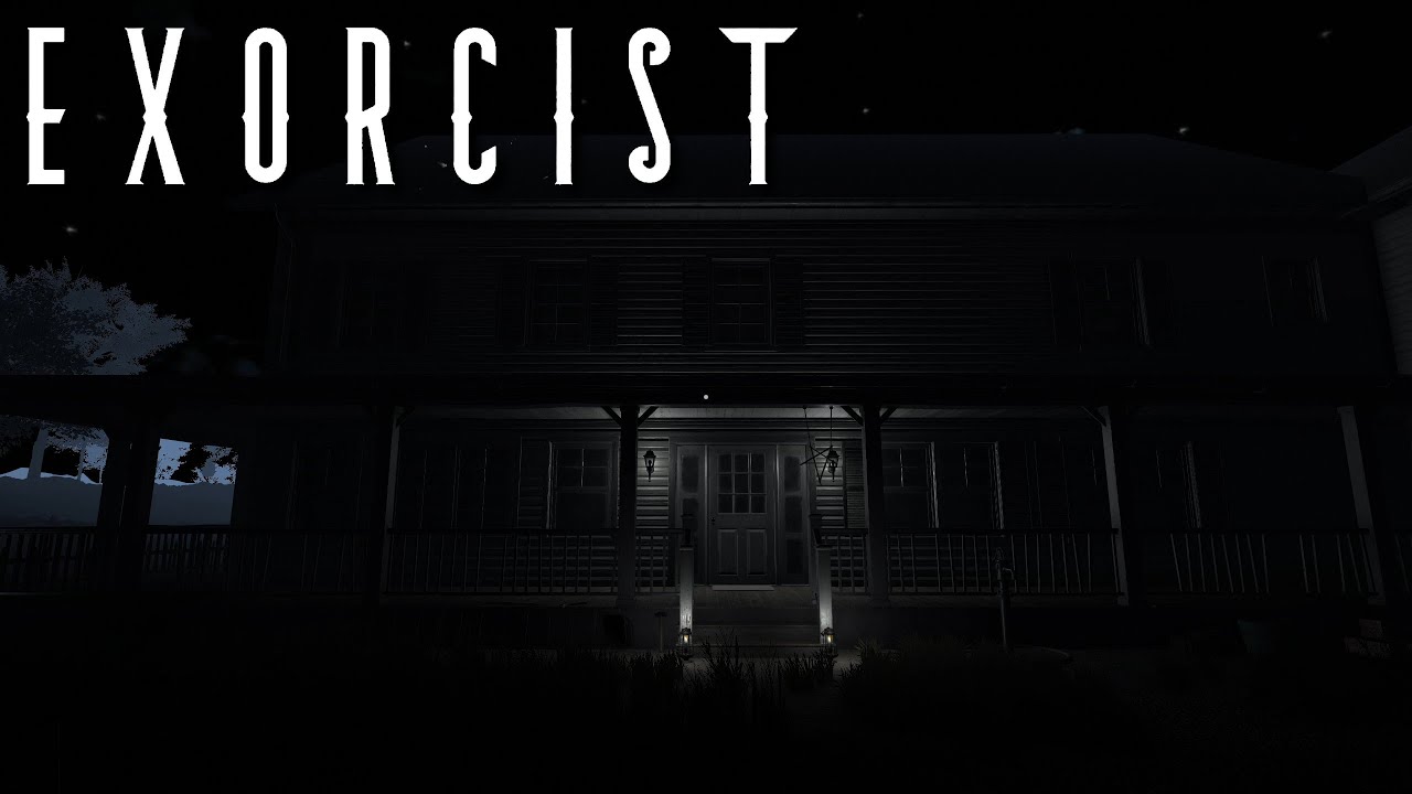 EXORCIST | FULL GAME (NO COMMENTARY)