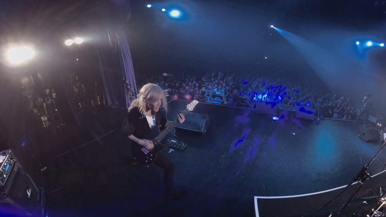 バンドやろうぜ！360度動画「Voice」/OSIRIS