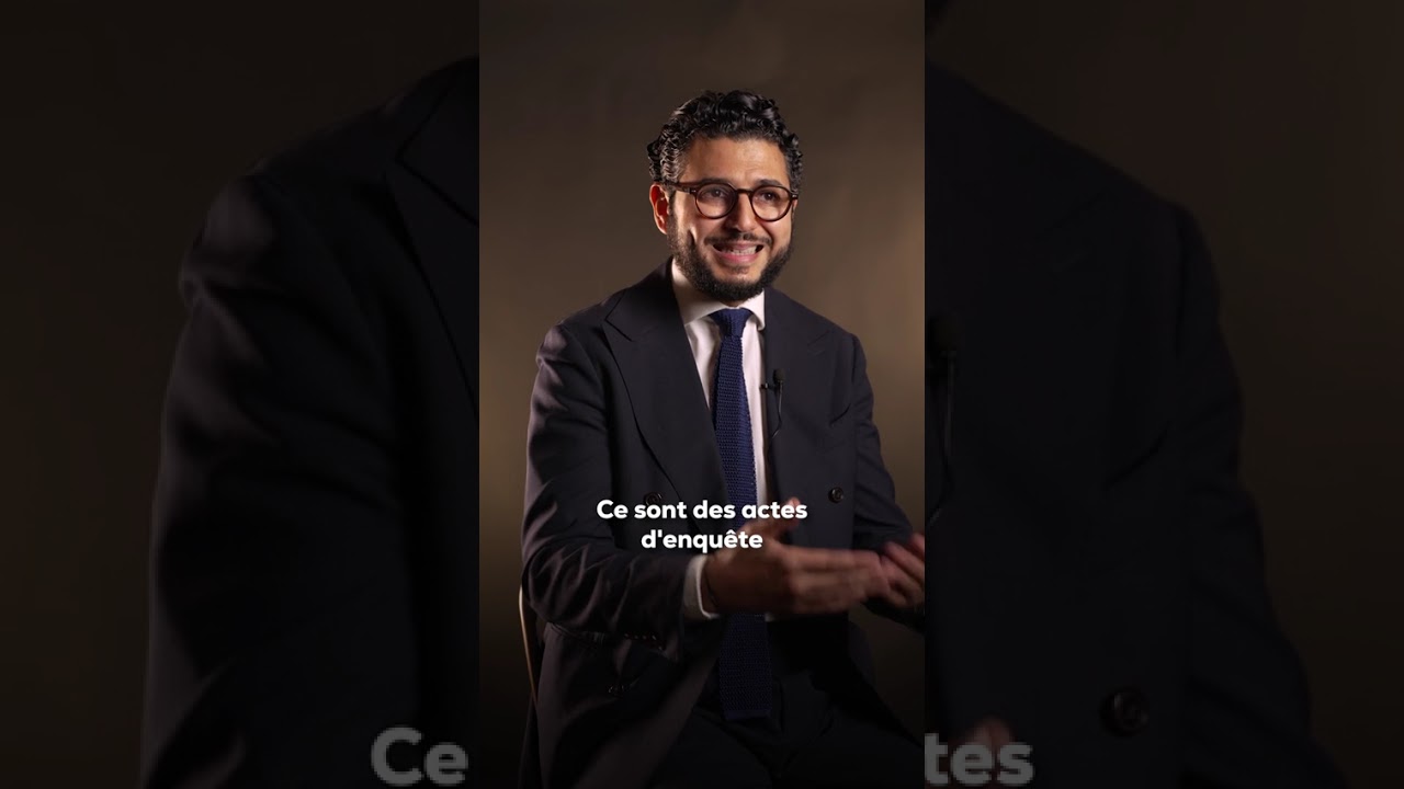 Que faire si son dossier est rempli de preuves &agrave; son encontre ? #avocat #preuves