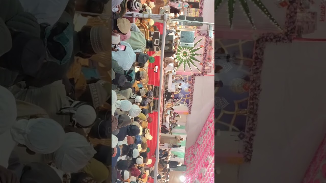 Suja Sharif salana use Mubarak 2026 Khushusi Mukarir masoor and maruf Hazrat @Syed aminul kadari 