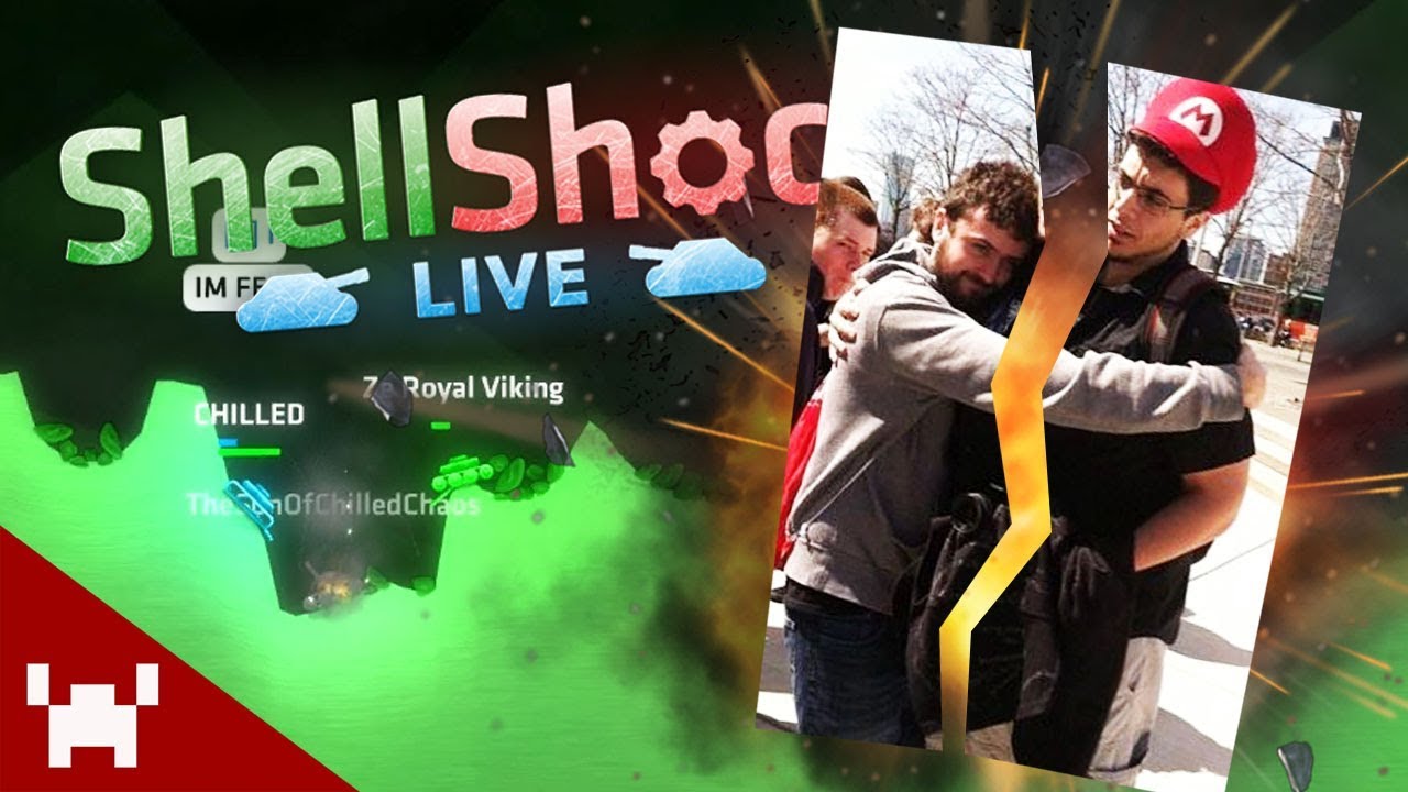 A BAD MARRIAGE | Shellshock Live w/ Ze, Chilled, Our Son, & GaLm