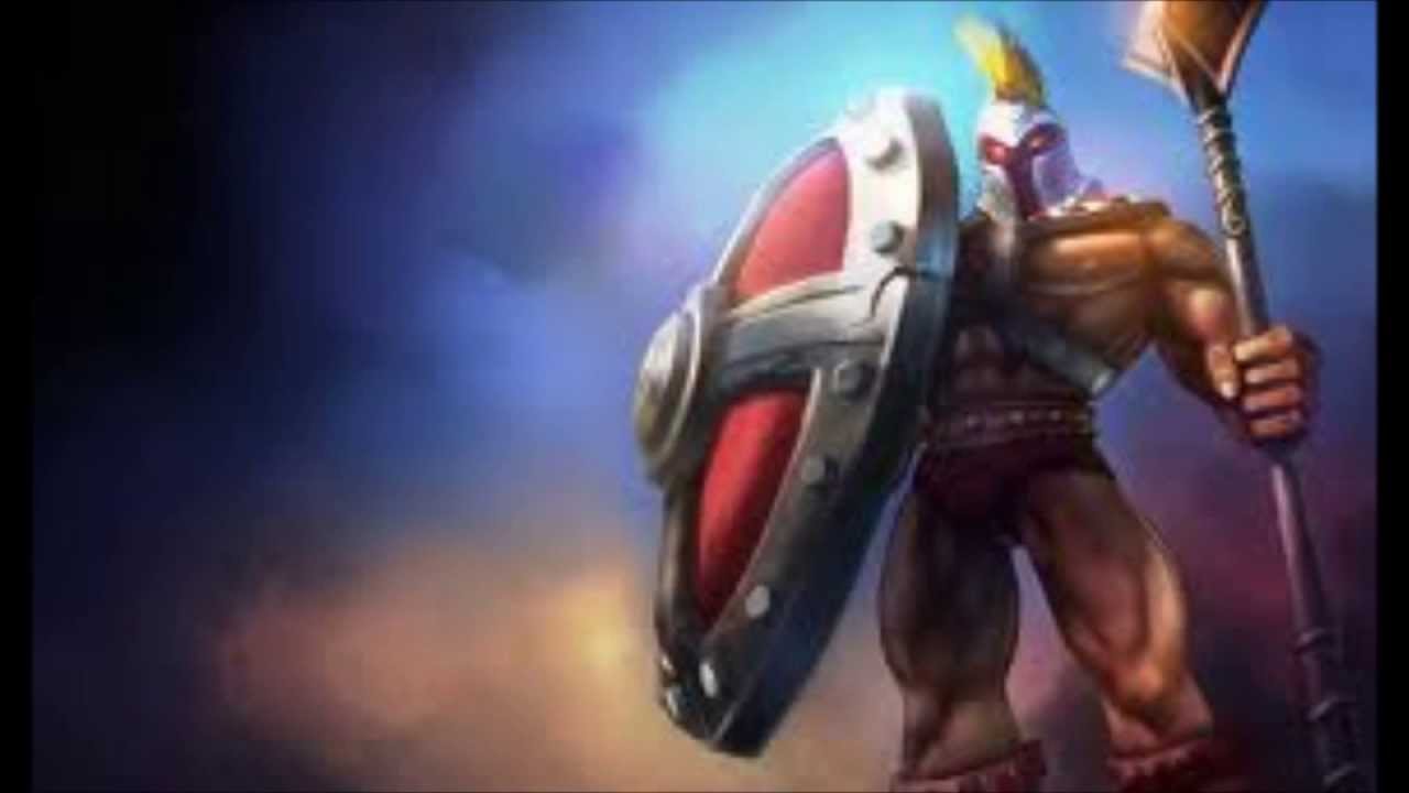 Free Riot Skins