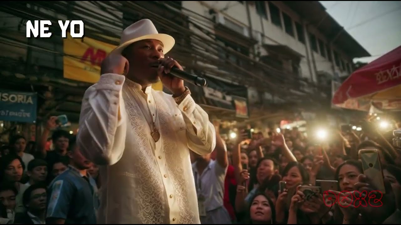 Ne-Yo – Go On Girl (Tagalog Version) | by DOXZ