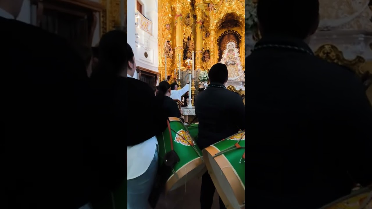 El Rocio 2026 y Semana Santa de Sevilla 2026. SUSCRIBETE y me ayudas dandole like
