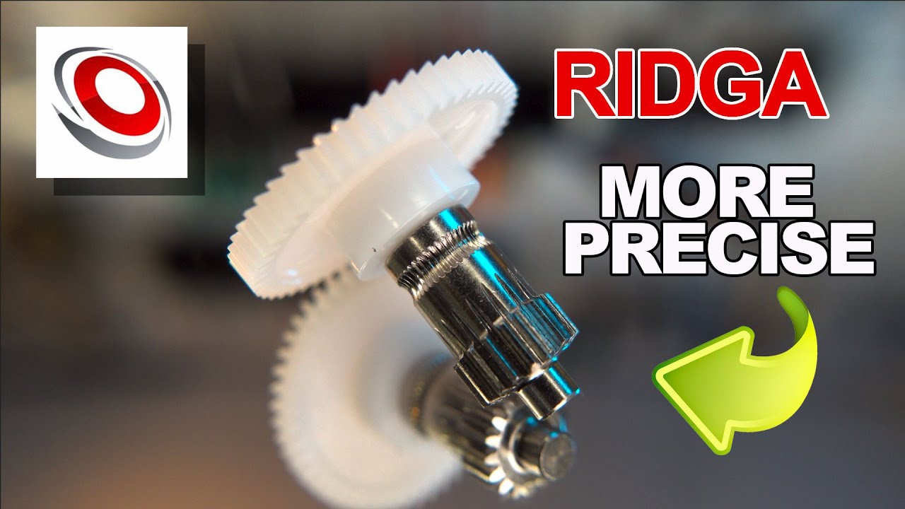 Will this NEW extruder gear solve the issue?