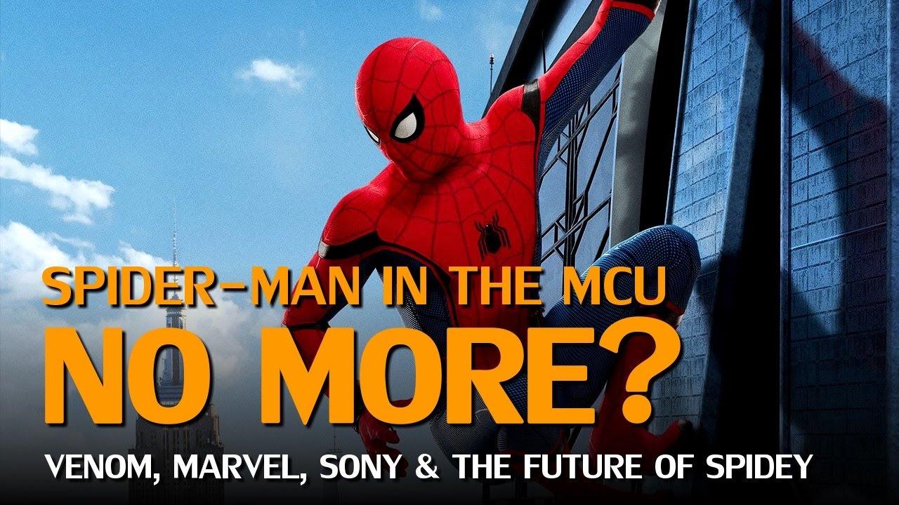 Spider-Man Out of the MCU After 2019? The Full Story & What to Do