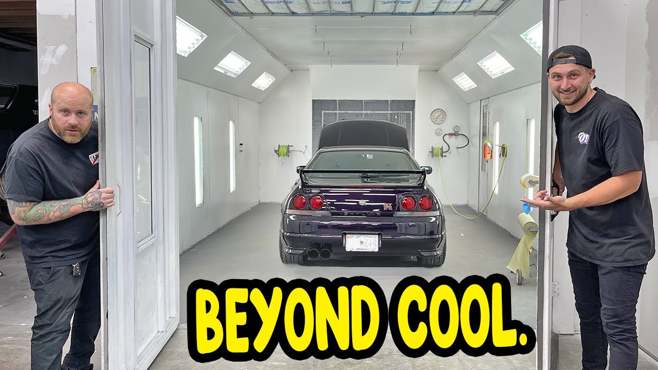 Finally checking out TOMMYFYEAH’s new JDM Dreamland!