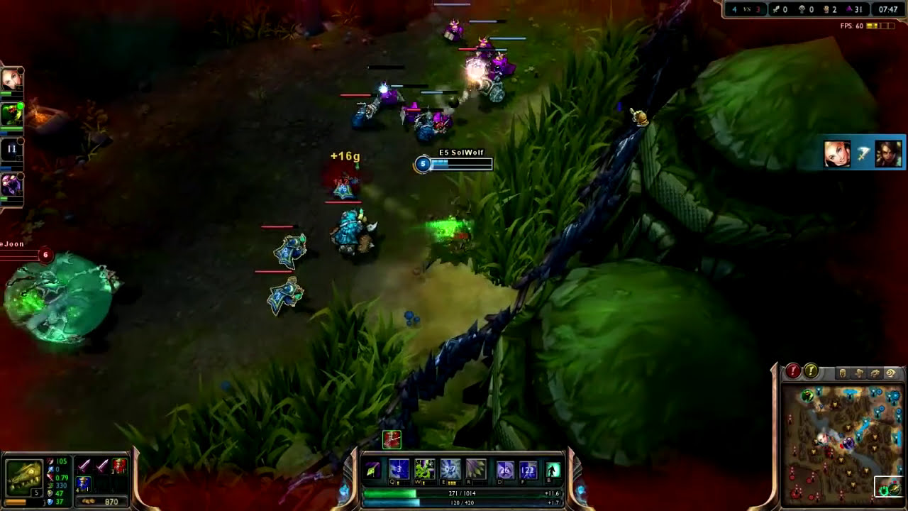 Break the Meta Ep9 - Twitch Meets Evelynn