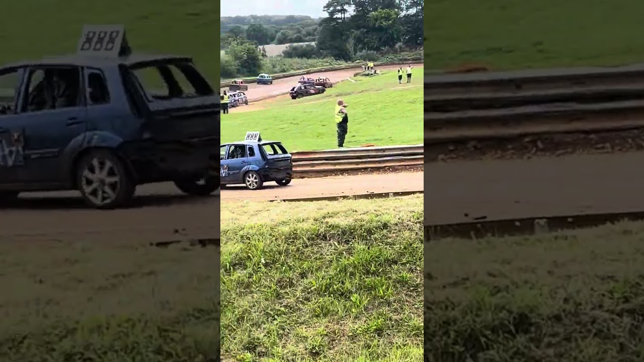 Small rookie bangers tongham motor club 25/8/24