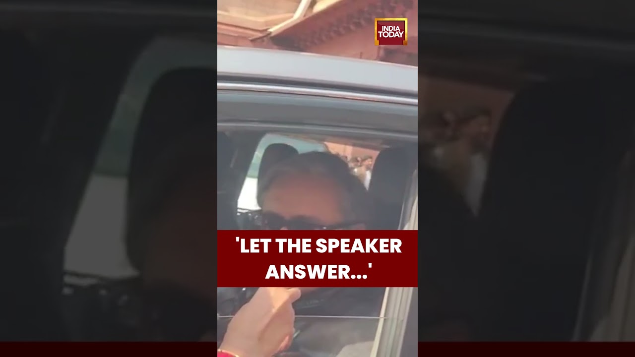 Congress MP Shashi Tharoor on Rahul Gandhi & No Confidence Motion Against LS Speaker Om Birla