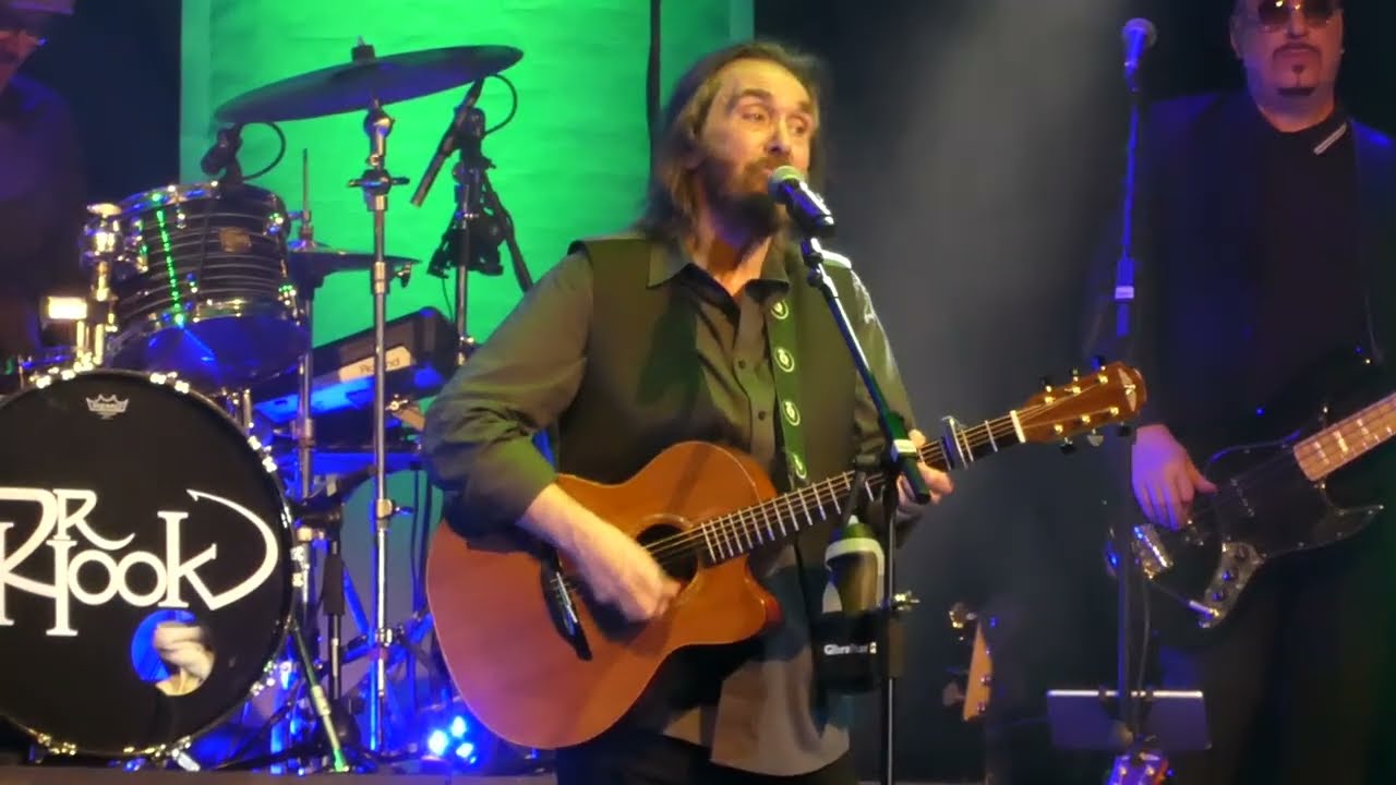 Dr Hook - The eyes of Lucy Jordan, Kilmarnock Jan 23