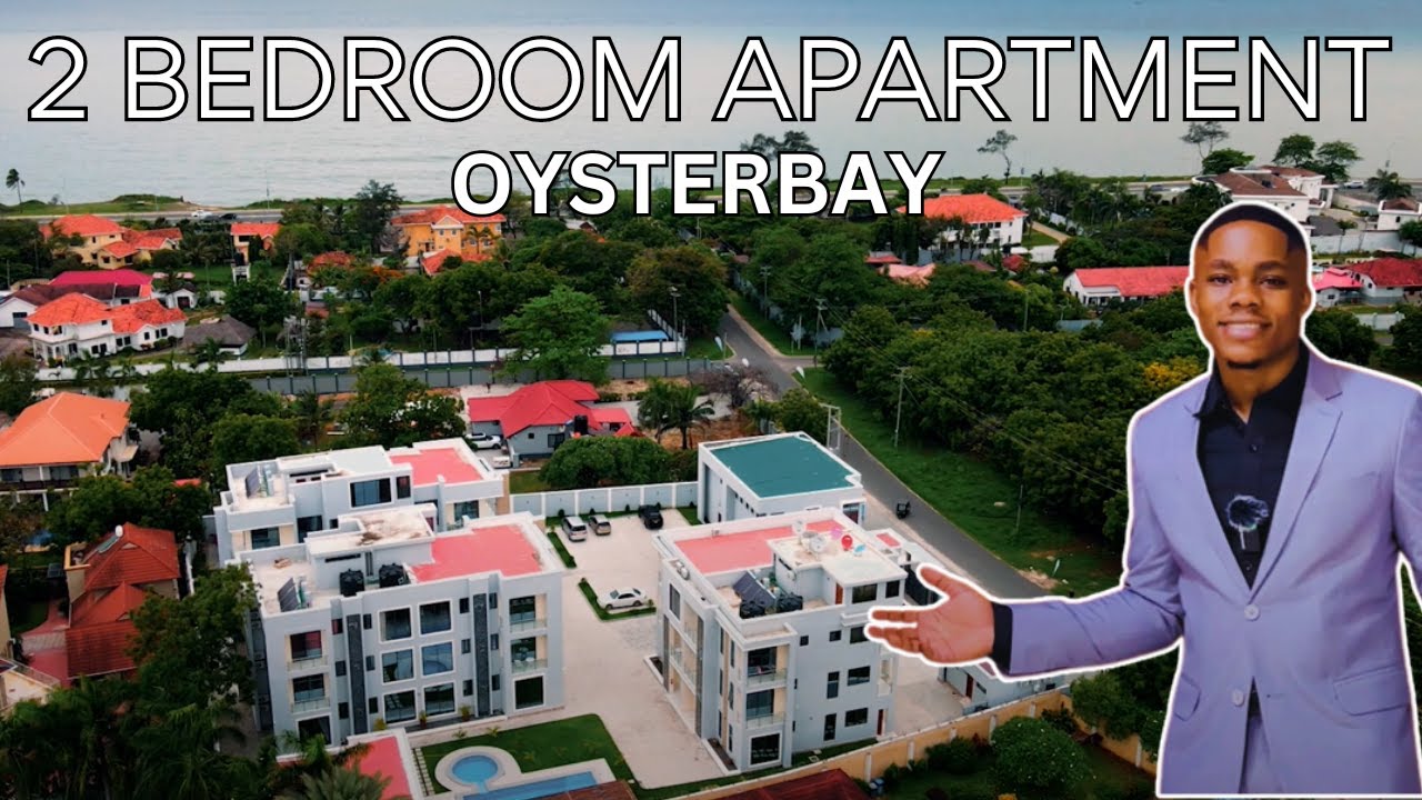 Inside A 2 Bedroom Apartment In Oysterbay Dar Es Salaam