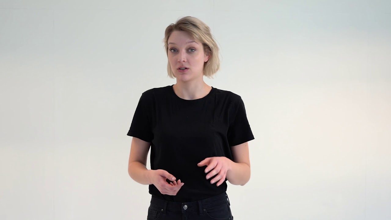 Showreel Victoria Jancke English