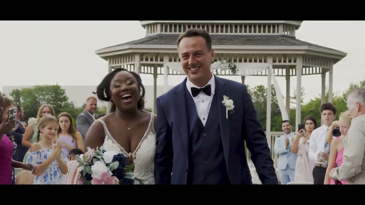 Tamburic's Cinematic Wedding Film