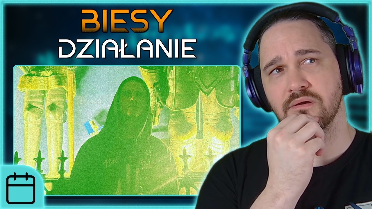 You Can't Be Prepared For This // Composer Reacts to Biesy - Działanie