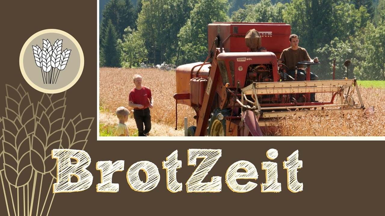 BrotZeit Lesachtaler Brot im intergenerationellen Dialog