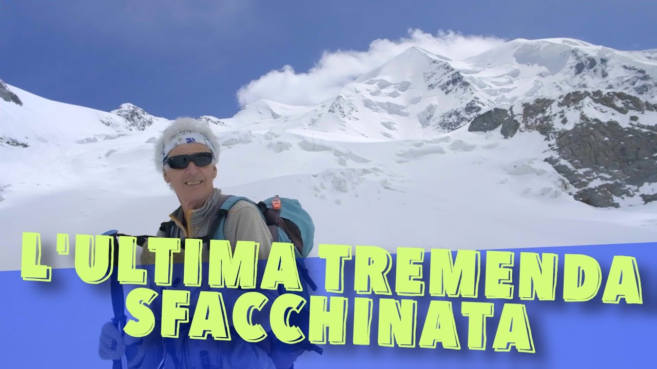 Scialpinismo al Piz Palù (quasi), super panorami in chiusura della stagione +  Pizzoccheri a Livigno