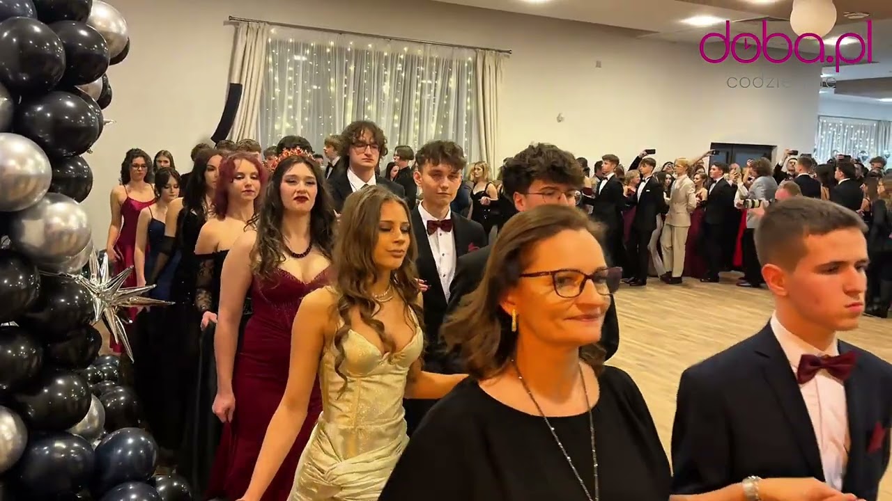 Studniówka I LO w Świdnicy