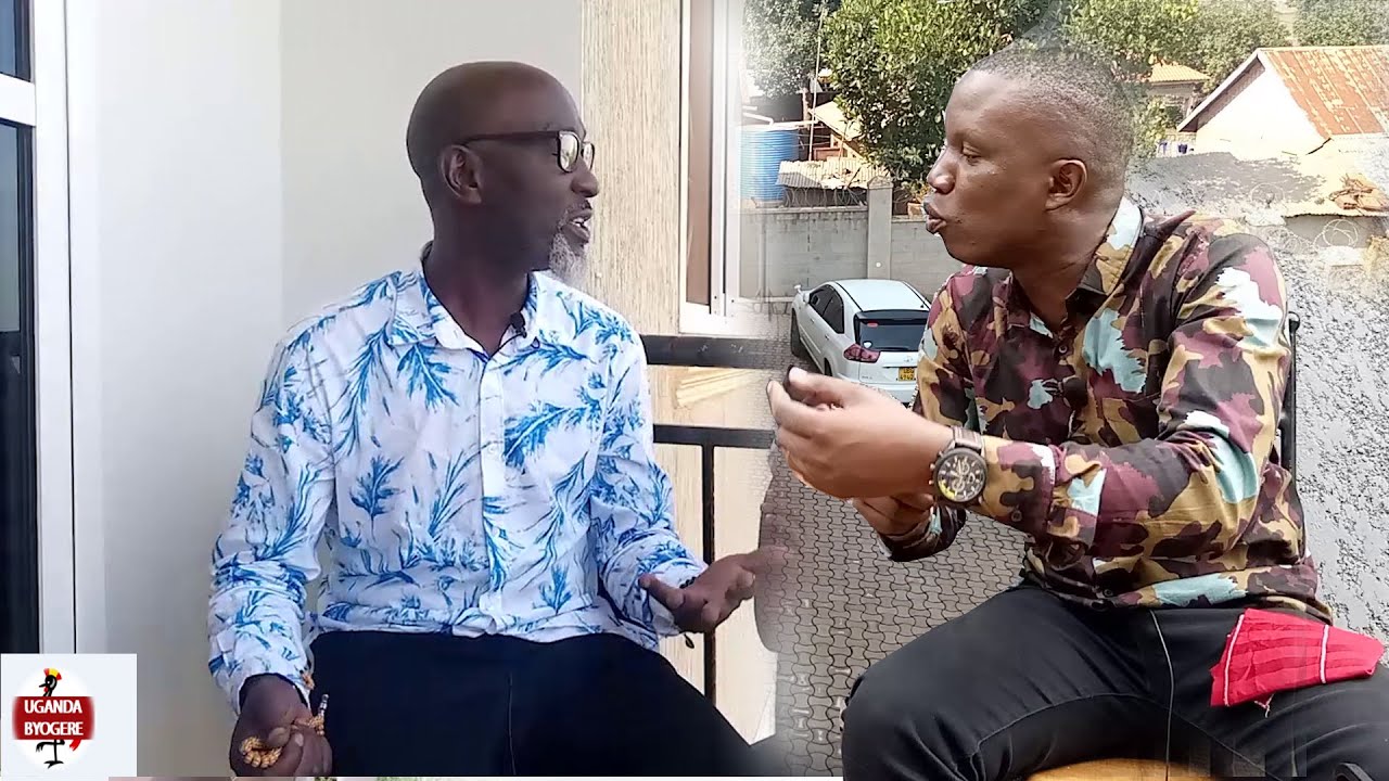 ISMA OLAXES NE  KAYE WISDOM OLUTALO LWABWE LUSITUDDE ENKUNDI BUTO LUVA KUTAMILO LYA KIVULU EMUNYONYO