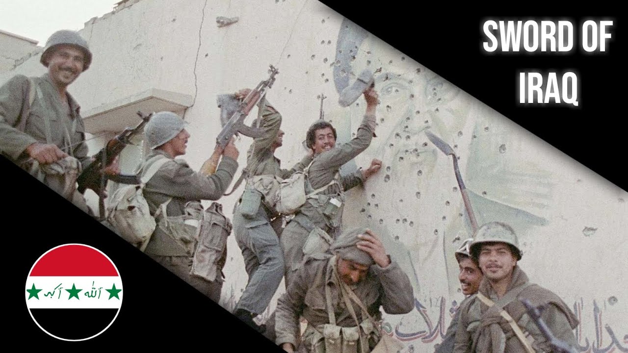 "Sword of Iraq" Iraqi Patriotic Song. Romanized AR/ID/EN Lyrics