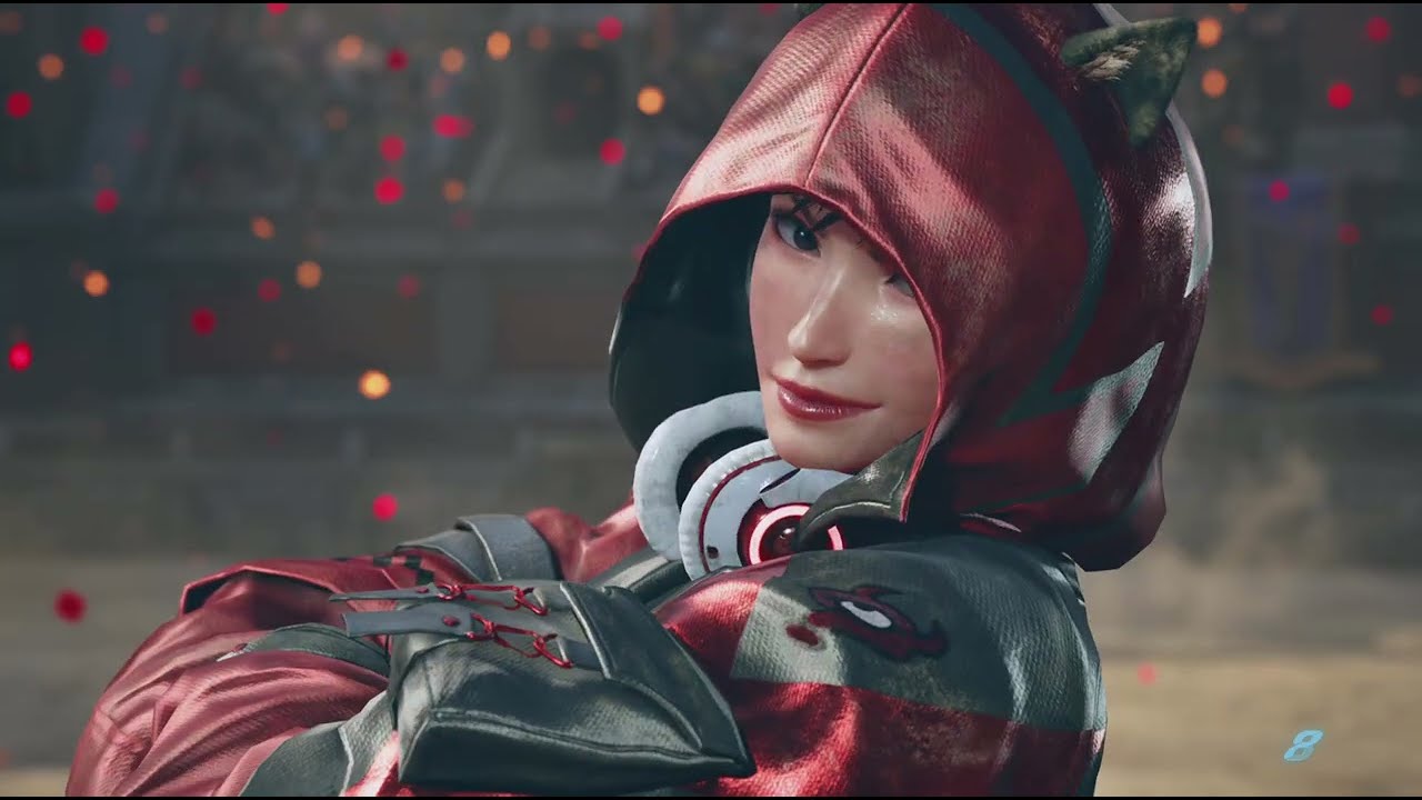TEKKEN 8 Group Match Reina Mishima vs Lili
