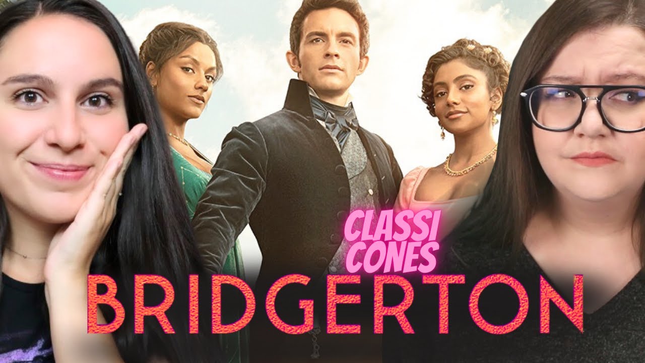 BRIDGERTON 2: IL LIBRO, LA SECONDA STAGIONE E IL TRIANGOLO! PARLIAMONE CON SPOILER #CLASSICONES