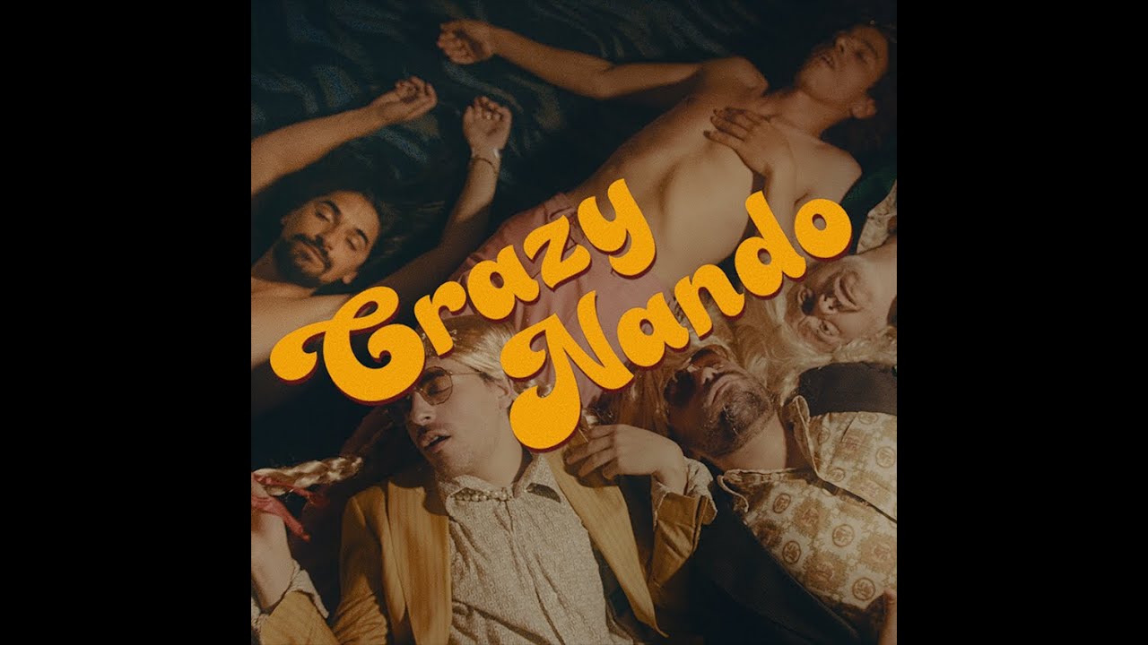 The Black Mamba - Crazy Nando (Official Music Video)