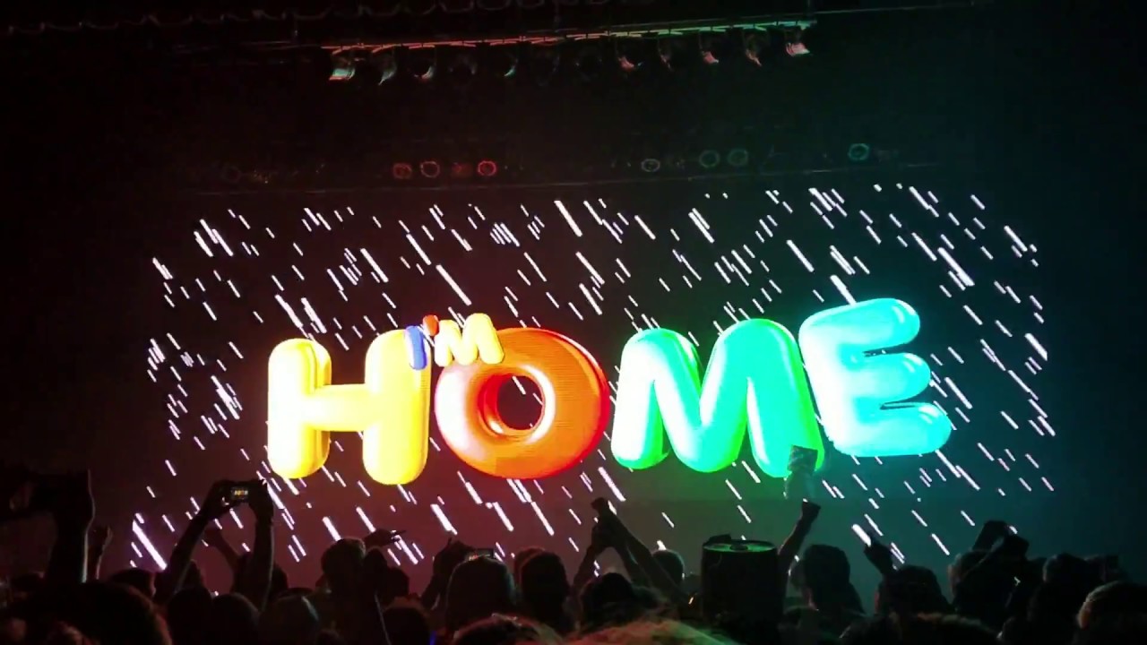 Marshmello - Alone LIVE @ The Egyptian Room at Old National Dec 4th 2016 (Indianapolis, IN)