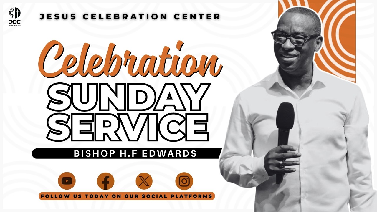 BISHOP H.F EDWARDS | HOLY COMMUNION SERVICE (22 FEBRUARY 2026)