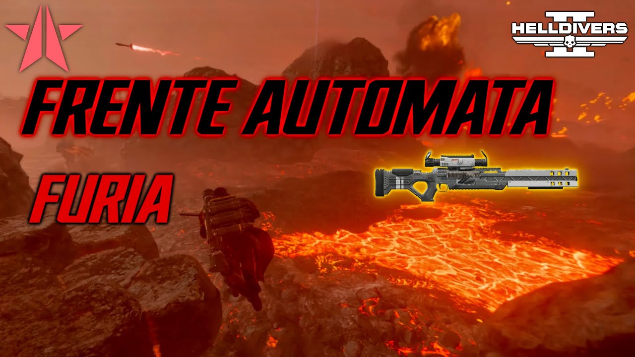 Helldivers 2 | Automaton's | Super Helldive | No deaths / Full clear