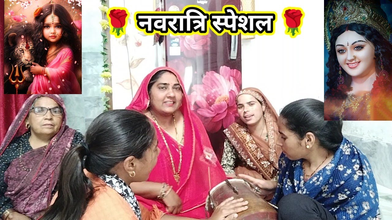 #नवरात्रि_स्पेशल😥रुला देने वाला देवी भजन😭मेरे भीगे नैन रोते हैं🌺मैया तेरे दर्शन को#मातारानी