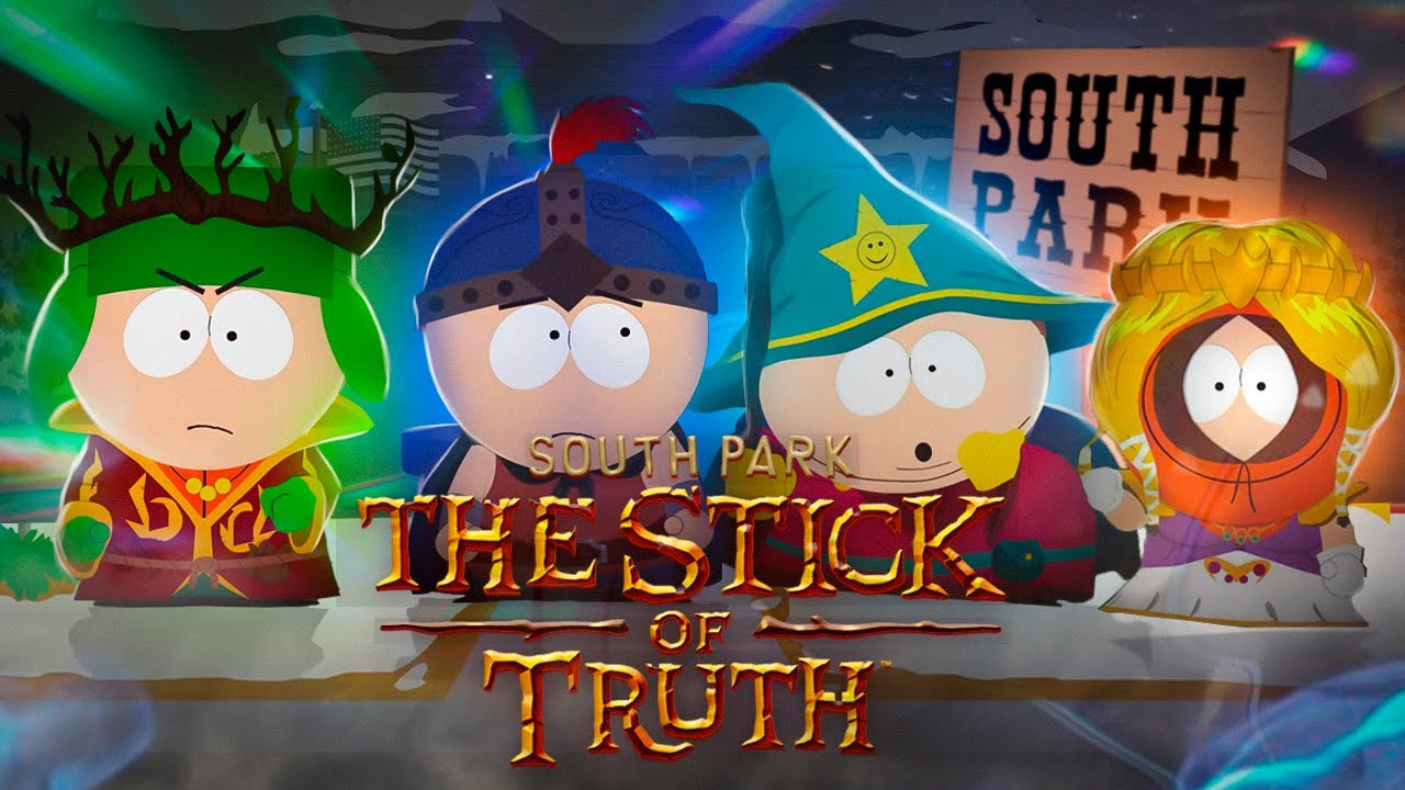 Краткий Пересказ South Park The Stick Of Truth