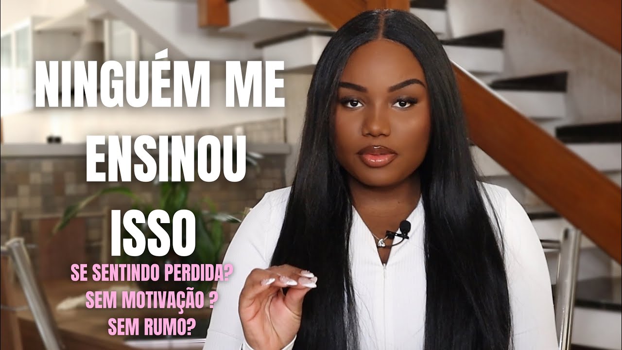 COMO TER SUCESSO AOS 20’s l hábitos, amizades, relacionamento e parando de falar m**da