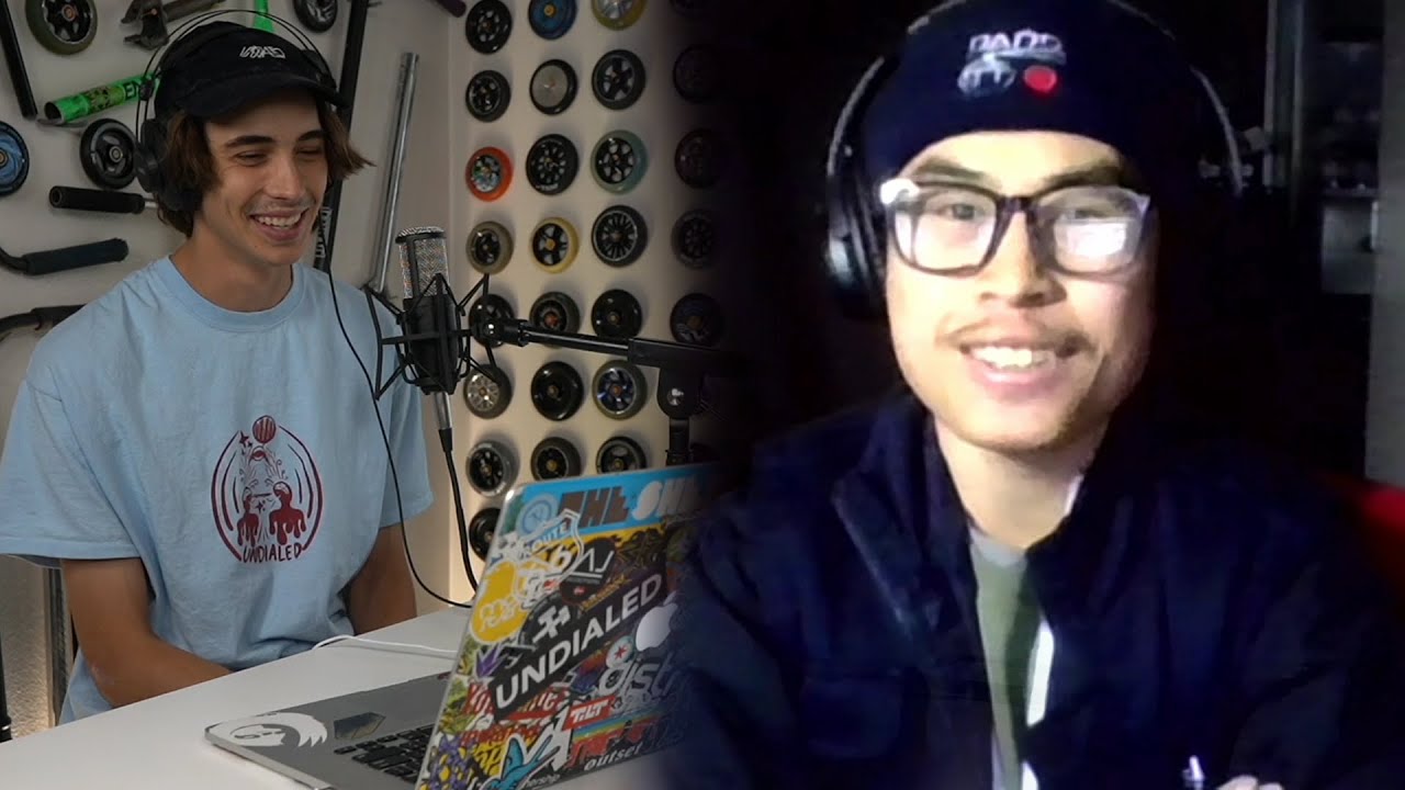 Tommy Dang - UNDIALEDTV #16