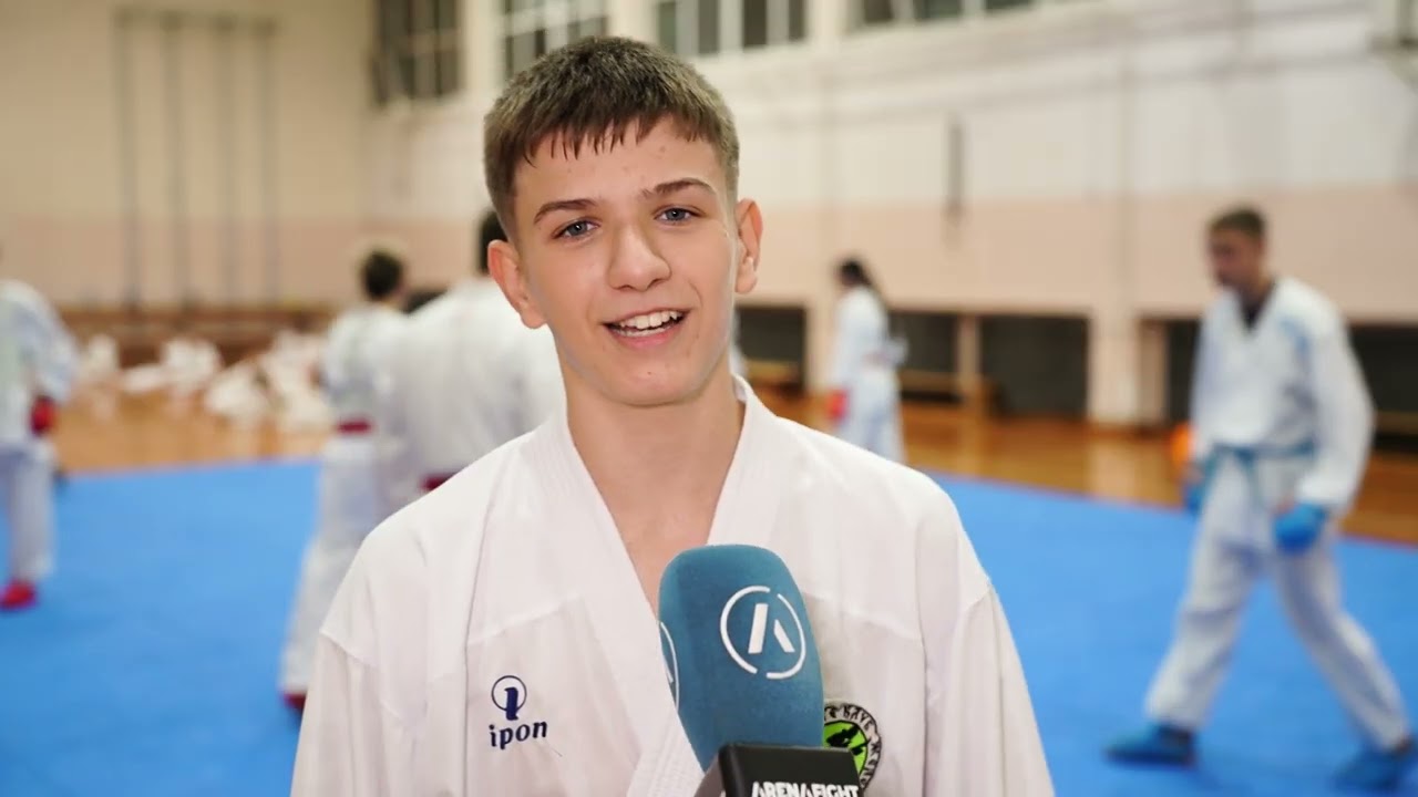 AF SPECIJAL: KARATE KLUB 