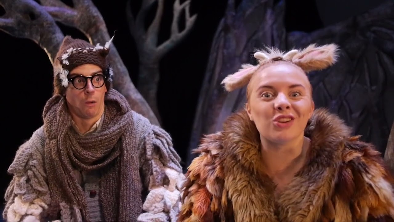The Gruffalo's Child - Live On Stage! | Riverside Theatres