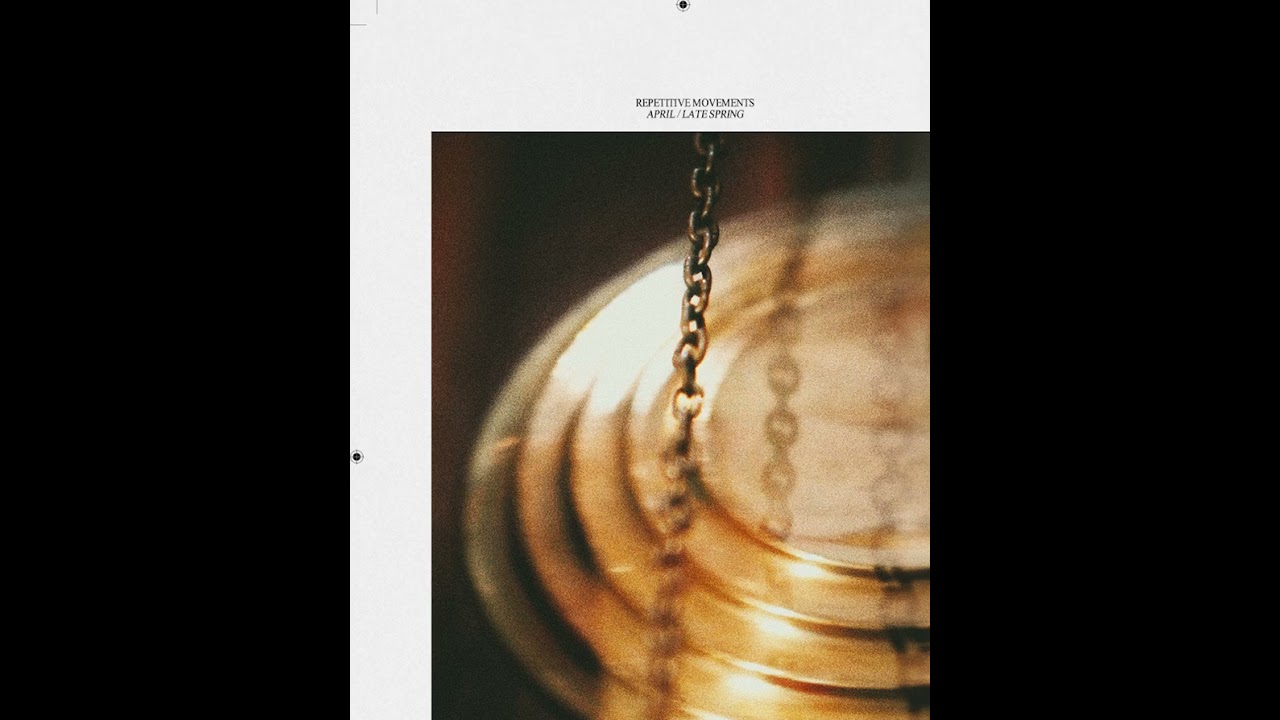 Obex Playlist | 딴생각 차단! 로파이 LP ㅡ Repetitive Movements | 오벡스 바이닐