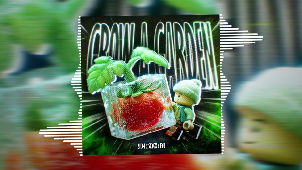 GROW A GARDEN FUNK SUPER SLOWED