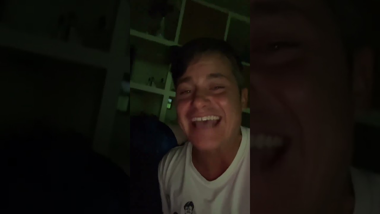 NONNO FAUSTINO e CARLETTO - Guardano la partita assieme 😂🐊😂