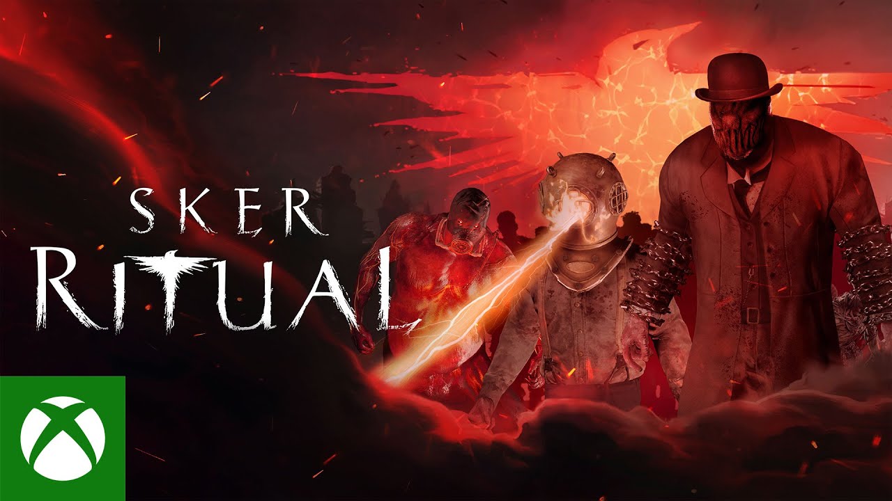 Sker Ritual Launch Trailer