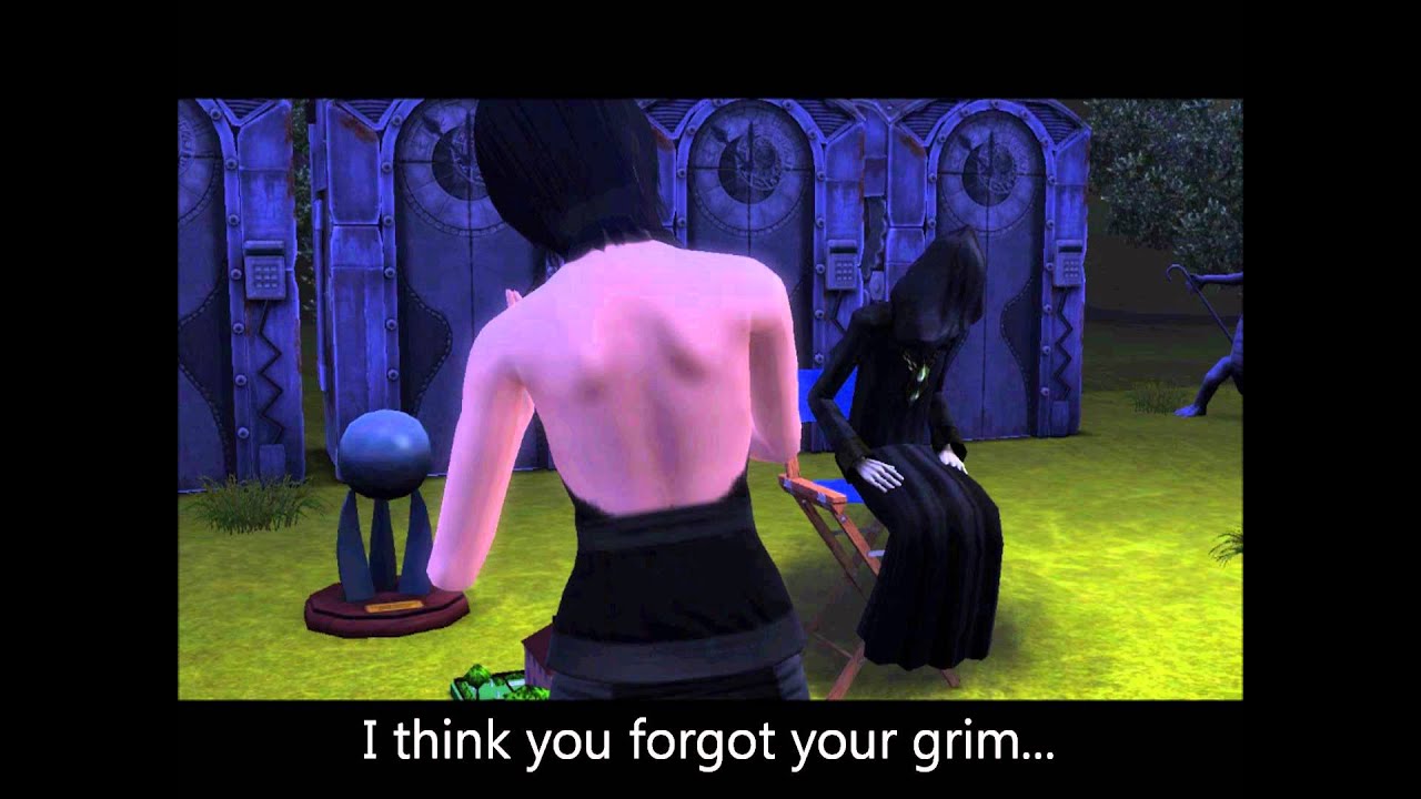 The Sims 3 WTF Moments (HD)
