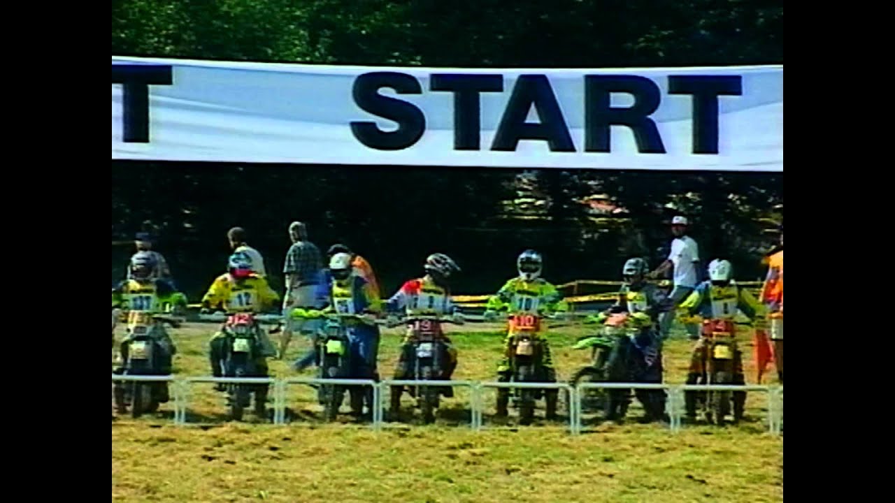 Six days enduro Hämeenlinna - Finland 1996 - part 1/2